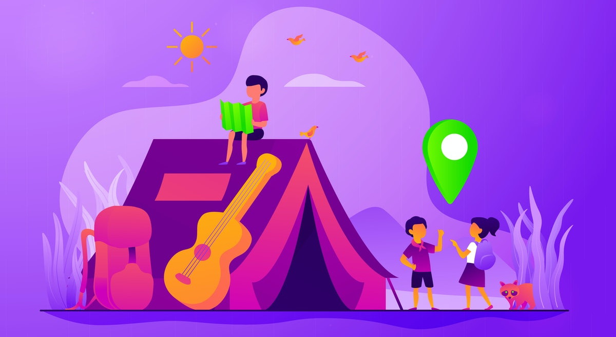 Владимир Путин назвал недопустимым безосновательное перепрофилирование детских лагерей 