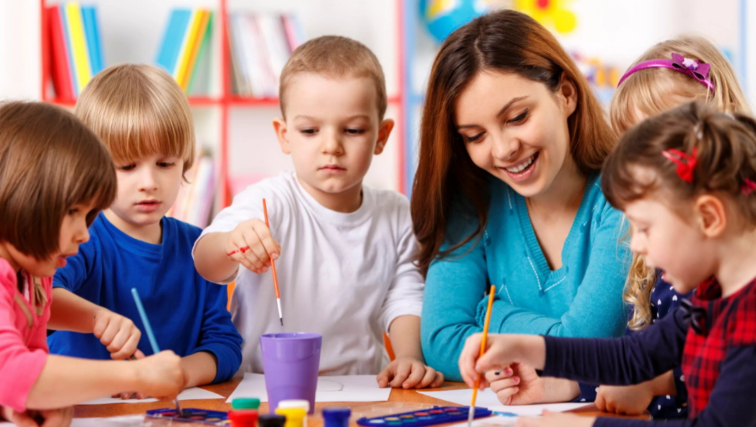 Педагоги призвали родителей не заставлять детсадовцев усиленно готовиться к учёбе