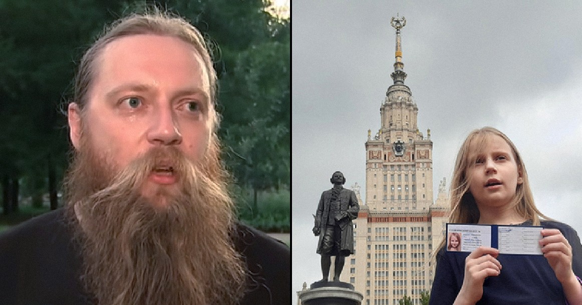 Отец Алисы Тепляковой, поступившей в МГУ, хамит ее однокурсникам в студенческих чатах