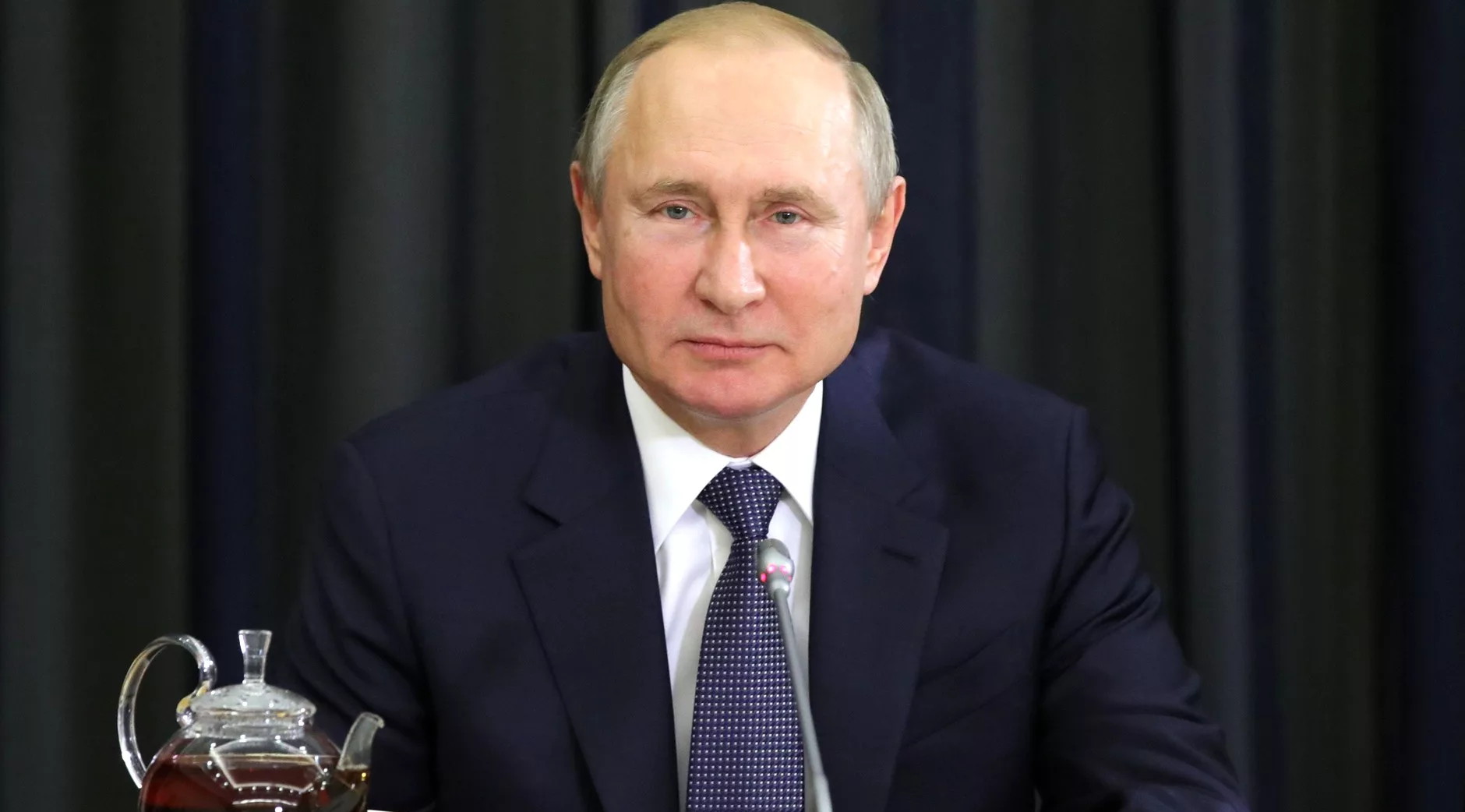 Владимир Путин направил приветствие организаторам и участникам масштабных спортивных игр «Президентские состязания» и «Президентские спортивные игры»