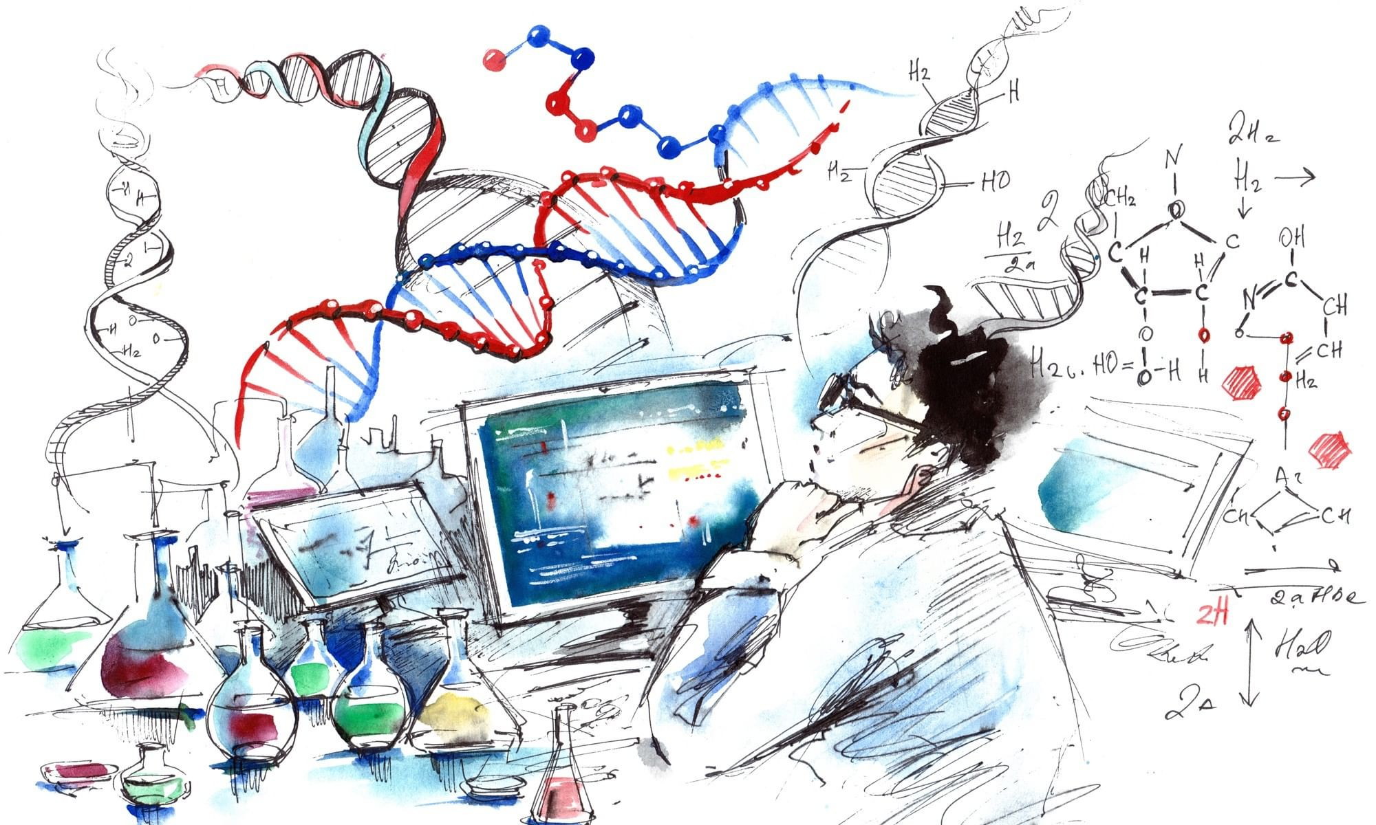 Более 700 научных лабораторий проведут экскурсии для школьников