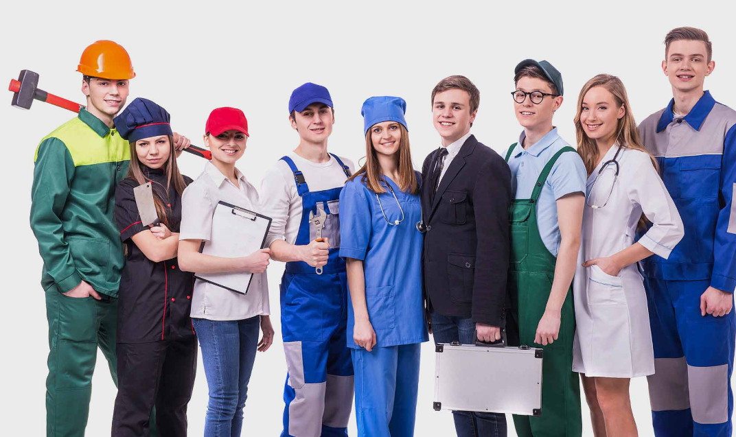 Около 30% выпускников 11-х классов выбирают рабочие профессии