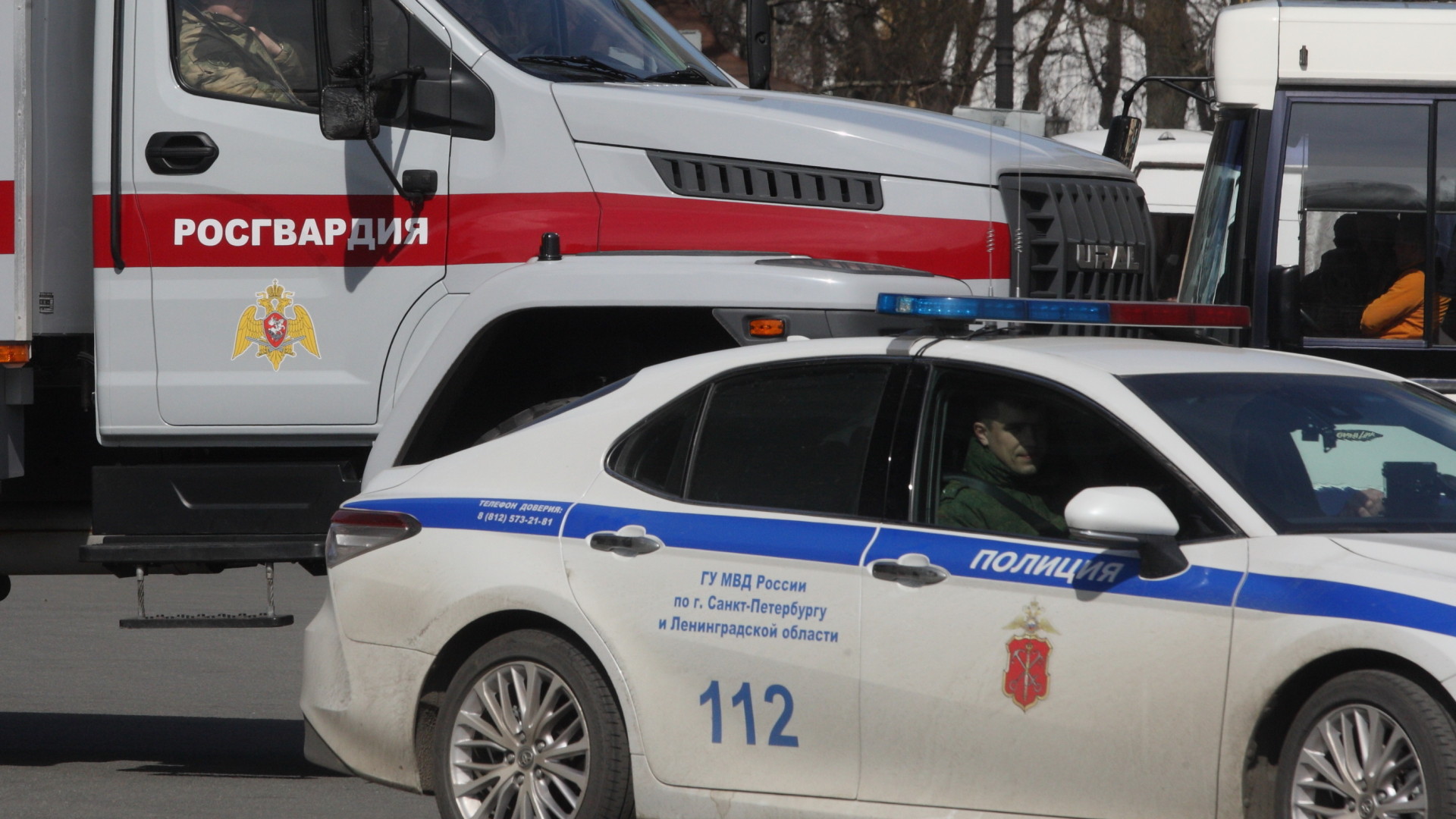 В Прикамье отменили все занятия в учебных заведениях после стрельбы в вузе