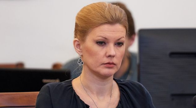 Тверской суд Москвы арестовал Марину Ракову на два месяца