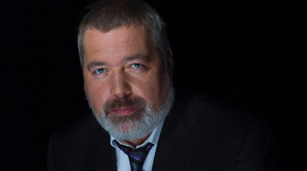 Нобелевскую премию мира присудили главному редактору  «Новой газеты» Дмитрию Муратову