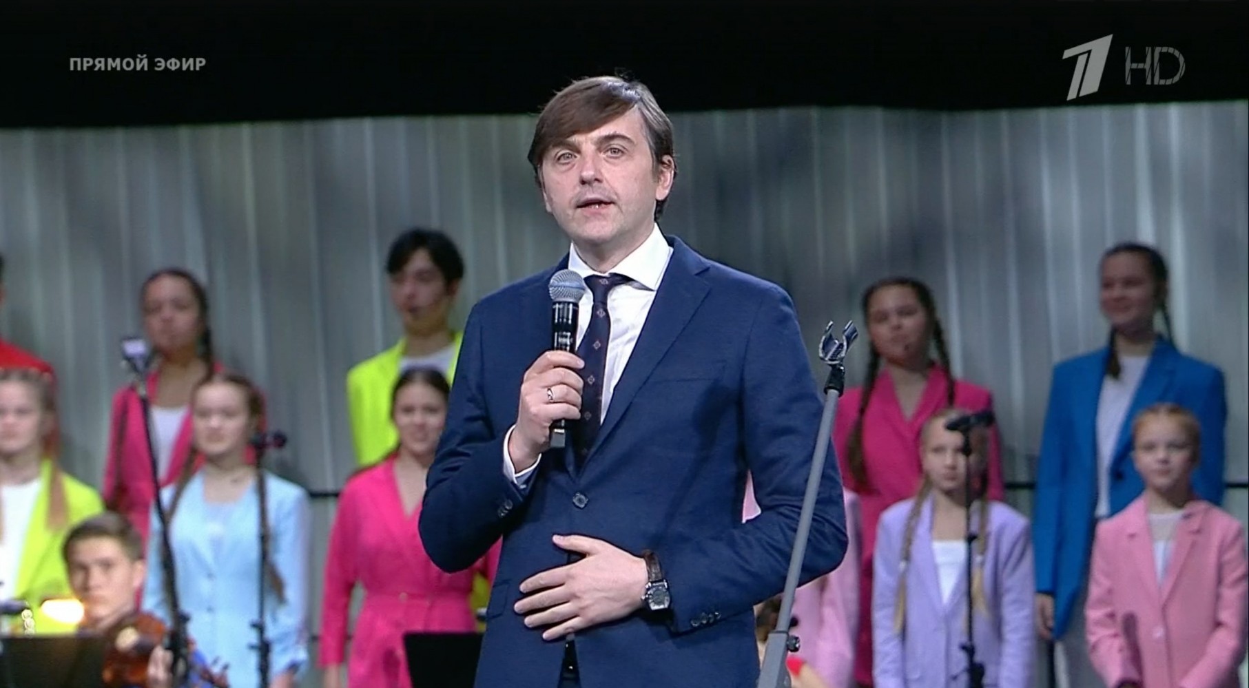 В Государственном Кремлёвском дворце наградили победителей профессиональных конкурсов