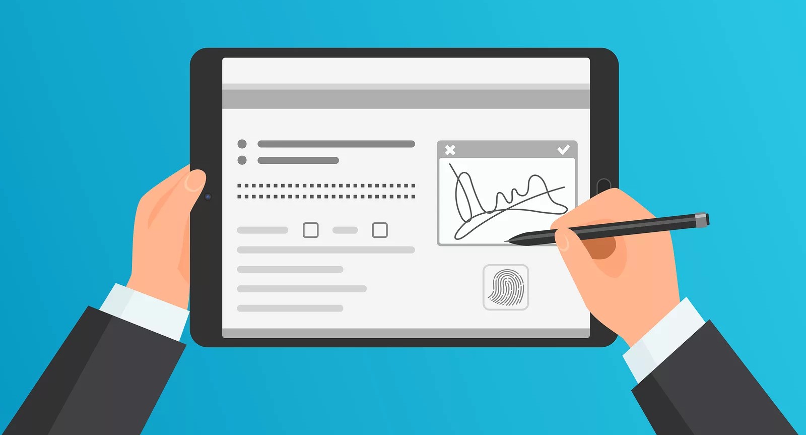 В России пройдет эксперимент с электронными аттестатами о среднем общем образовании