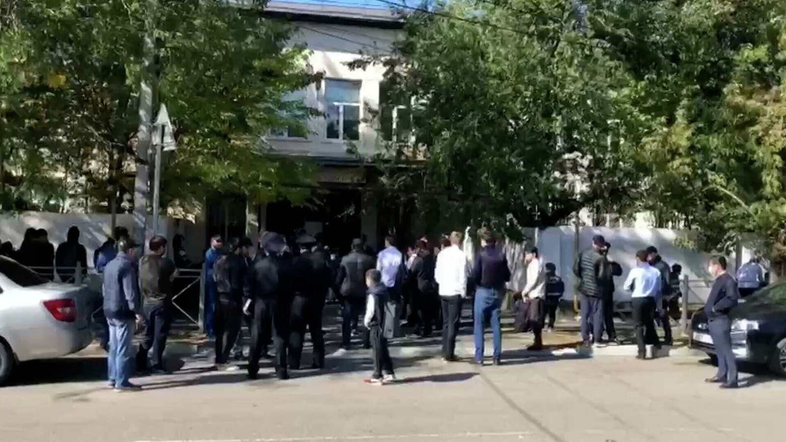 Уволен директор школы в Дагестане, где убили девятиклассника