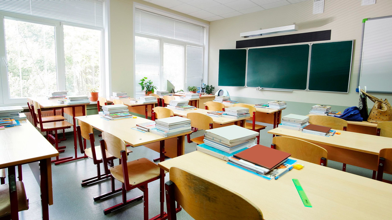 В России из-за коронавируса закрыли 605 школ