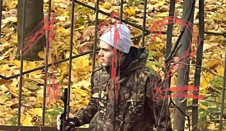 Парень устроил стрельбу рядом со школой в Москве