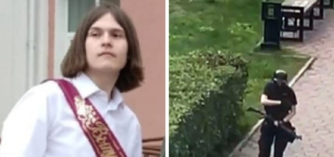 Пермский стрелок Тимур Бекмансуров полностью признал вину