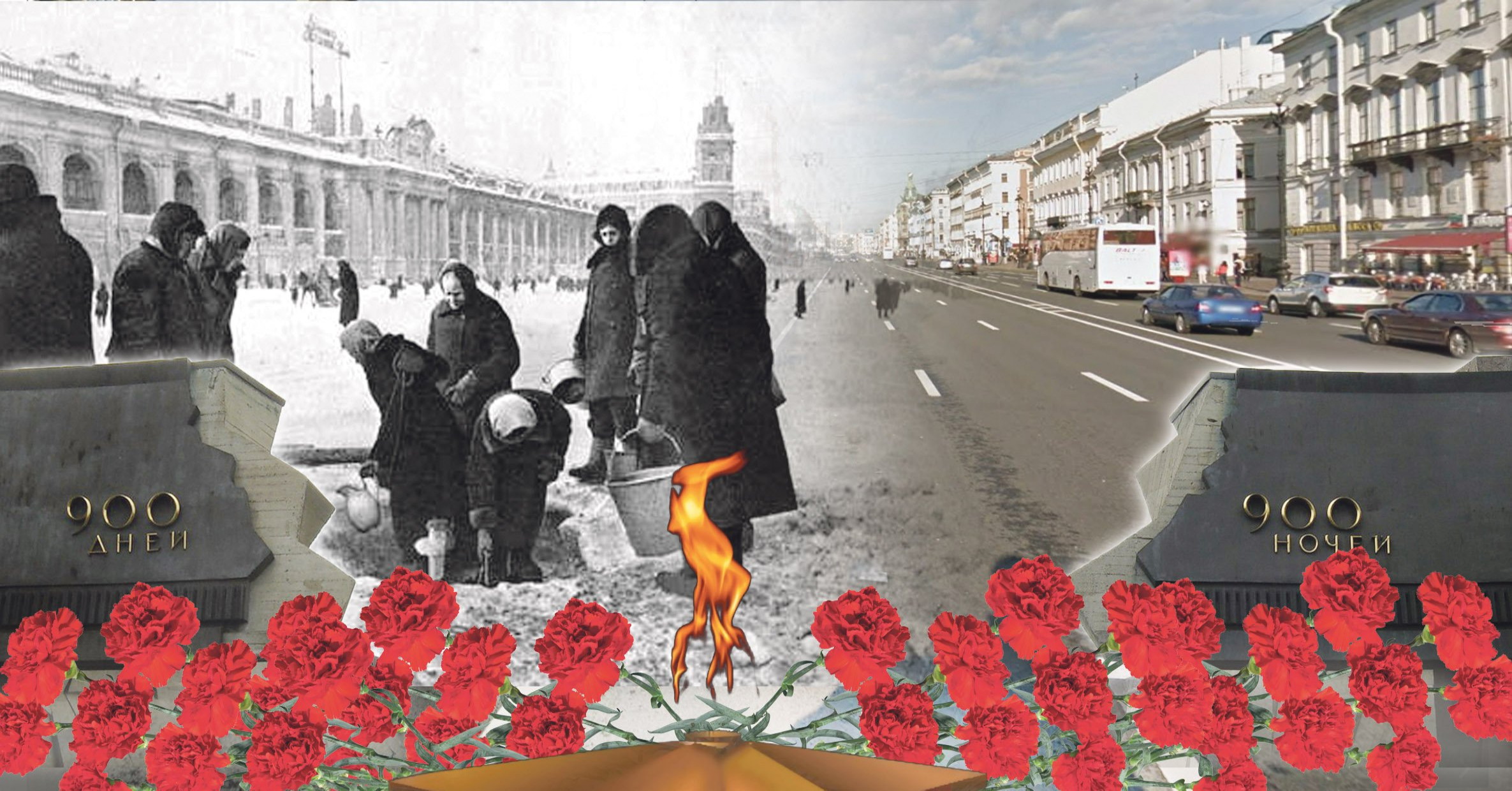 Защитникам блокадного Ленинграда будет выплачено по 50 тысяч рублей 