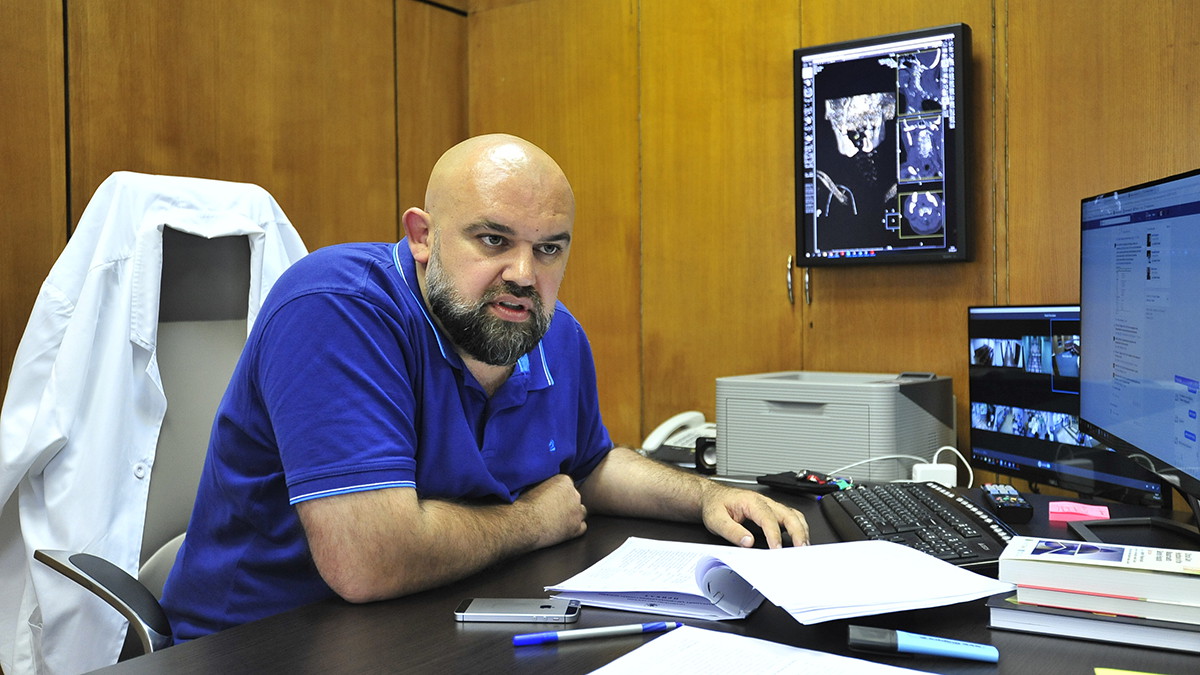 Денис Проценко предупредил о критической ситуации с COVID-19 в России