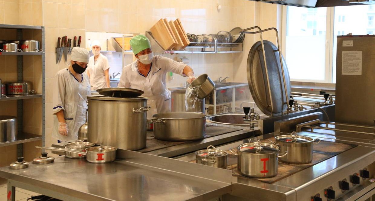 Школьный гид Мишлен: стартовал Всероссийский конкурс на лучшую школьную столовую