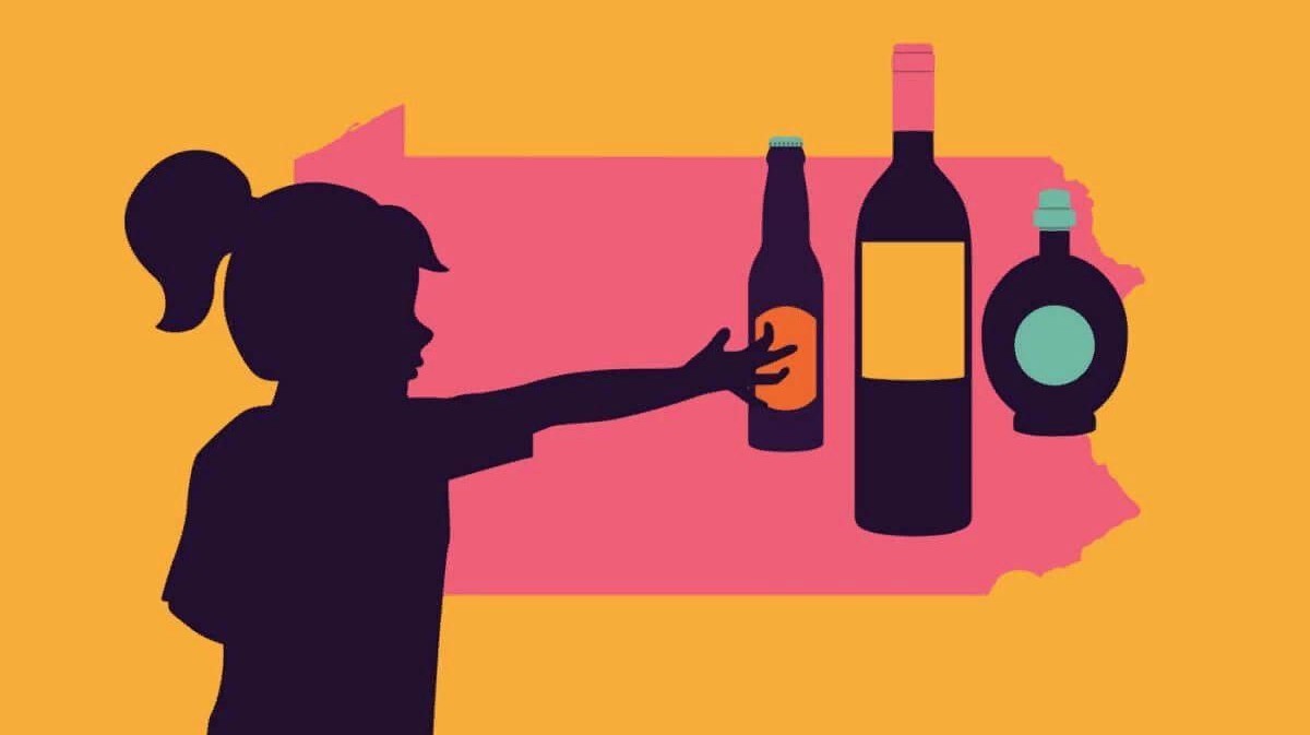 В Оренбургской области семилетняя девочка отравилась суррогатным алкоголем