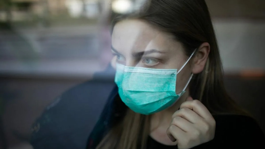 В Москве будут штрафовать за неправильно надетые маски