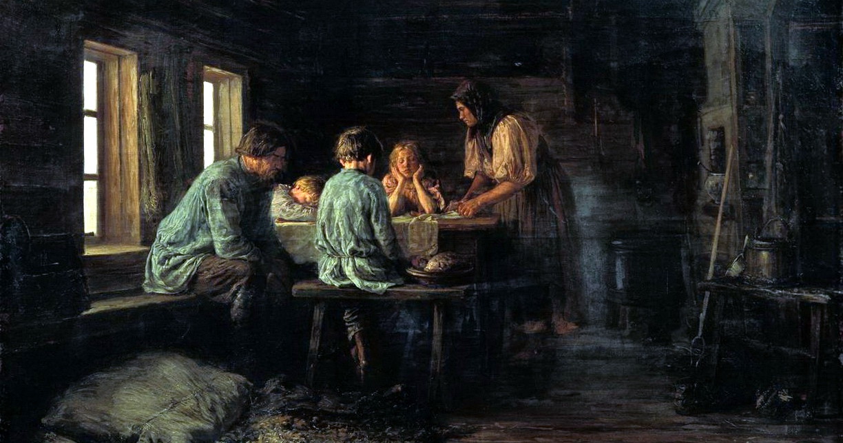 В России более 80% бедных семей с детьми