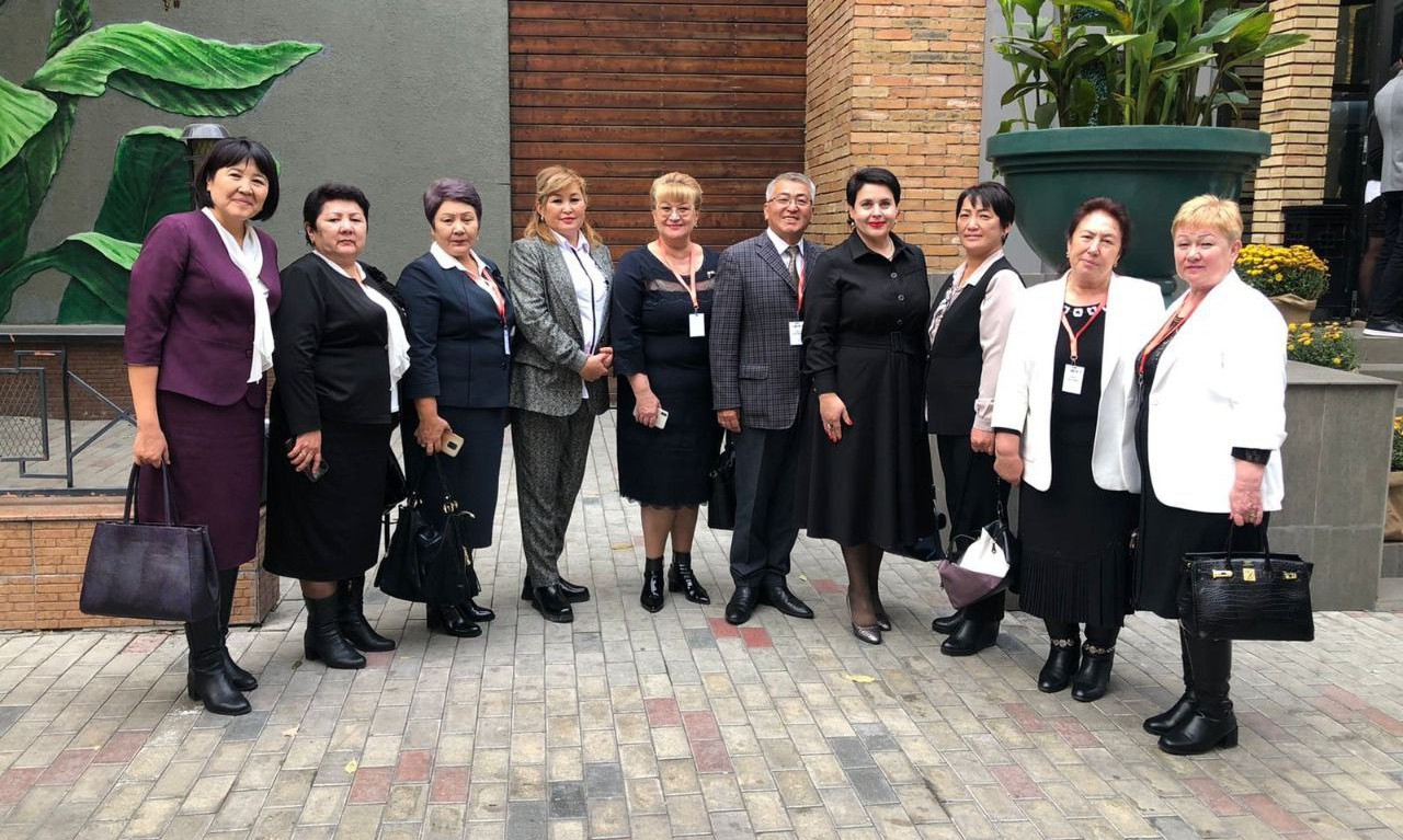 В Кыргызстане впервые состоялся форум директоров школ с русским языком обучения