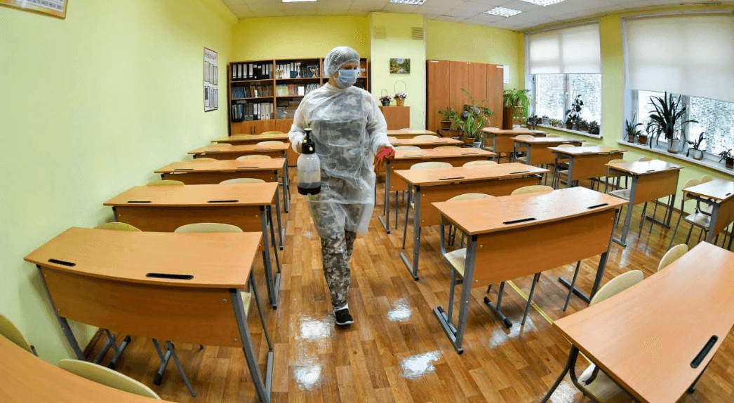 ВОЗ призвала не закрывать школы в качестве меры борьбы с распространением COVID-19