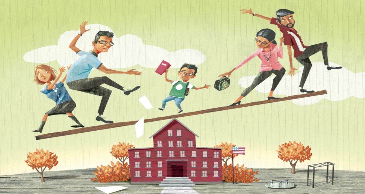 Наталия Селиванова: «Объятие может дать больше, чем все мероприятия по духовно-нравственному воспитанию»