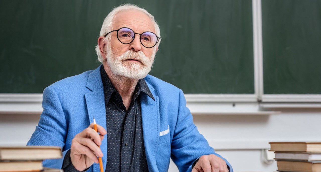 В России доля мужчин преподавателей составляет 12%