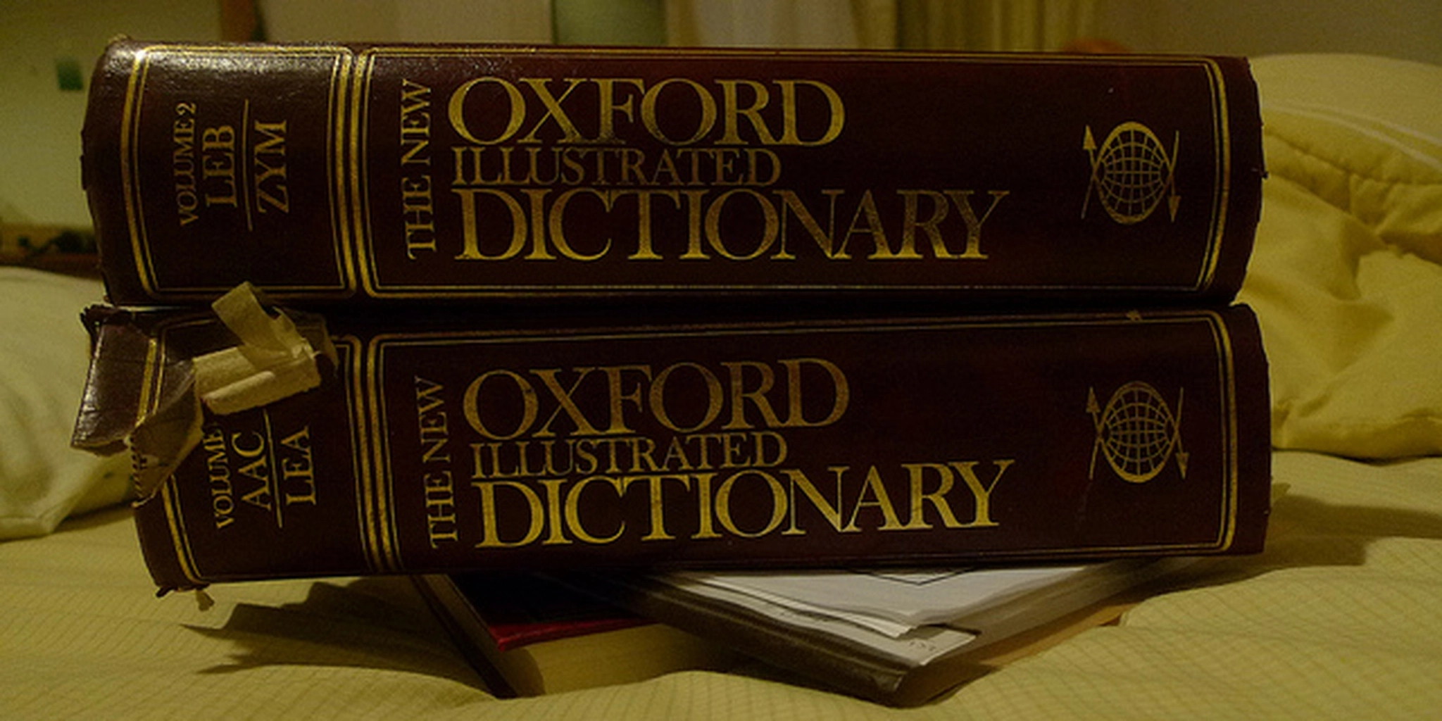 Оксфордский словарь назвал слово года