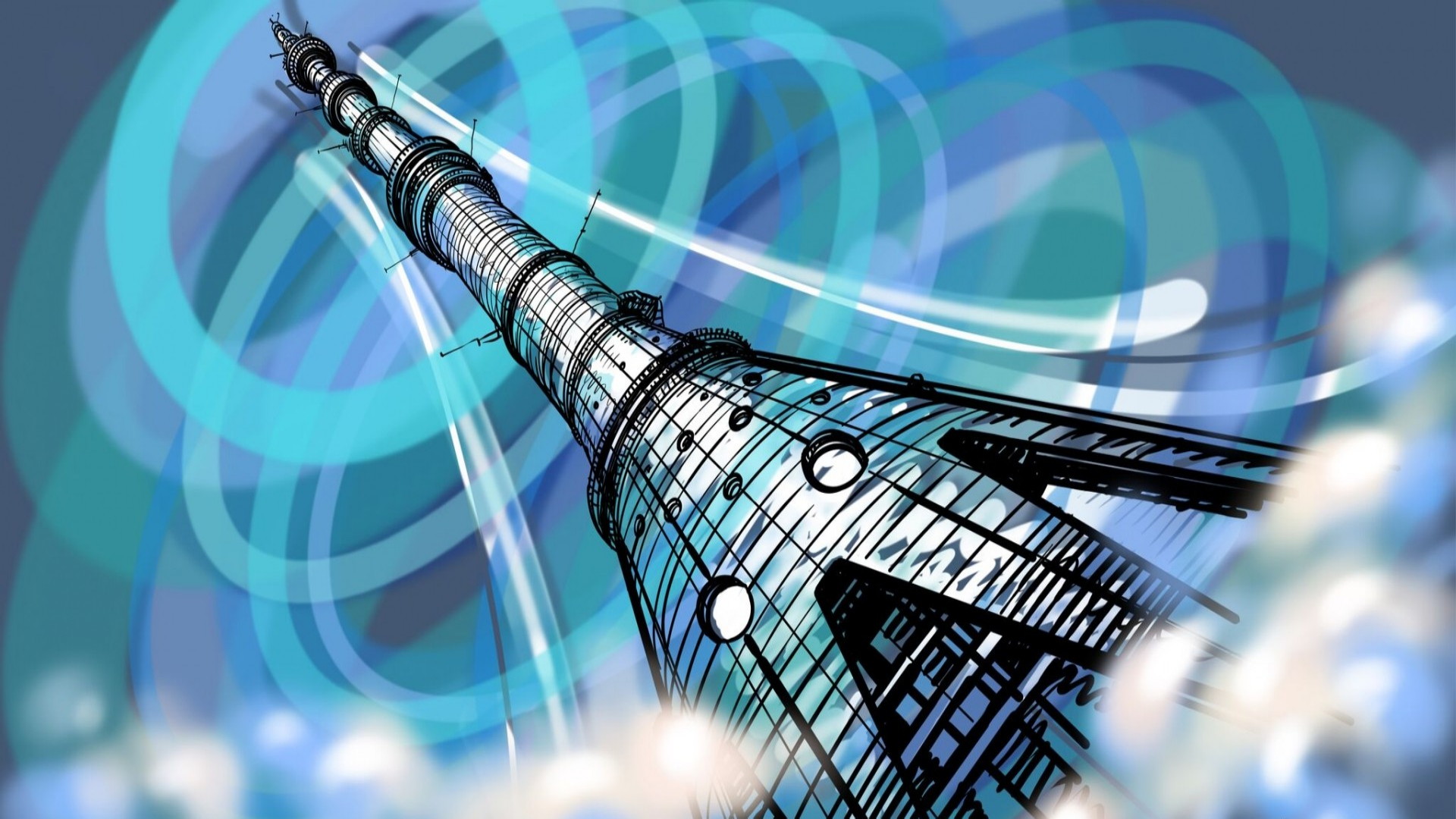 Сцены из жизни Достоевского покажут на Останкинской телебашне