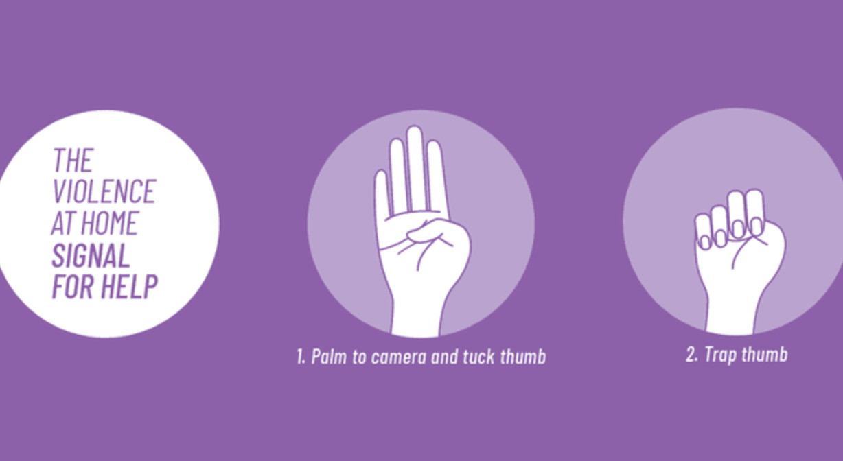 В США девушку спасли от педофила благодаря жесту из TikTok