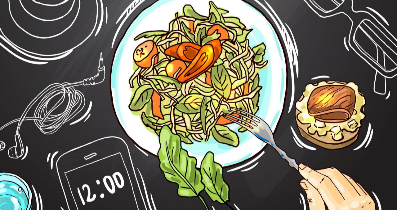 В школах стали кормить хуже