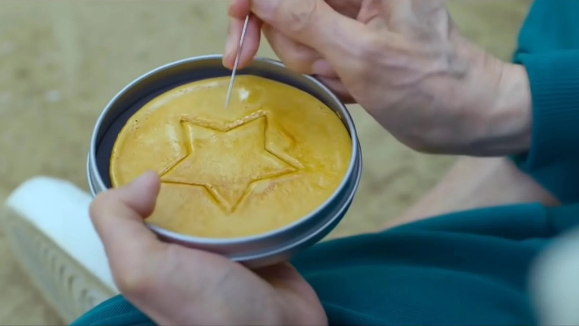 Мурманский детский центр провел мероприятие в стиле «Игры в кальмара»