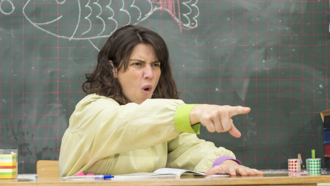 В Старом Осколе учительница назвала ребенка «куском урода» за ошибку