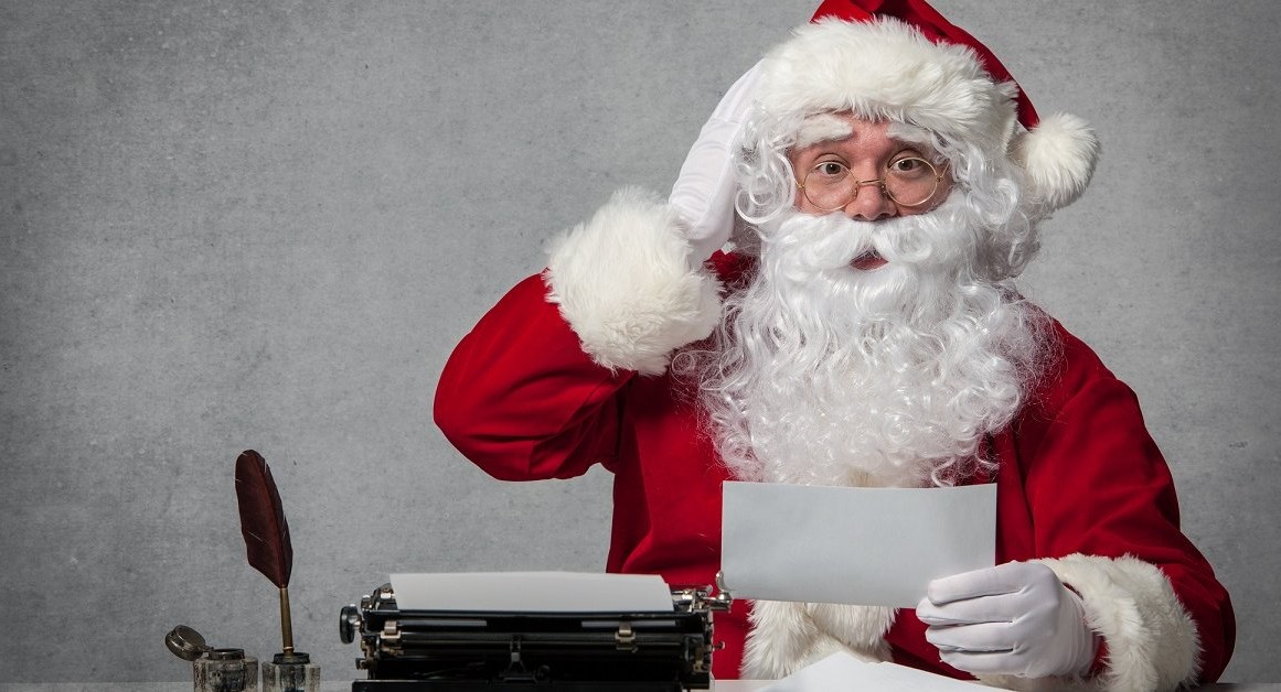 Как написать письмо Деду Морозу: инструкция с аллюзиями