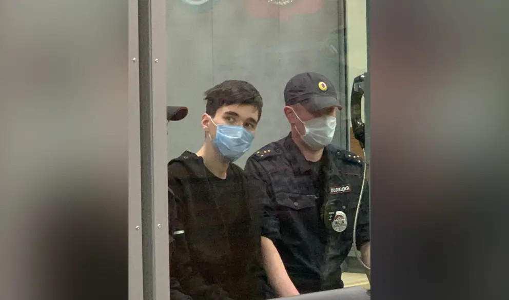 Казанскому стрелку предъявлено обвинение по четырем уголовным статьям