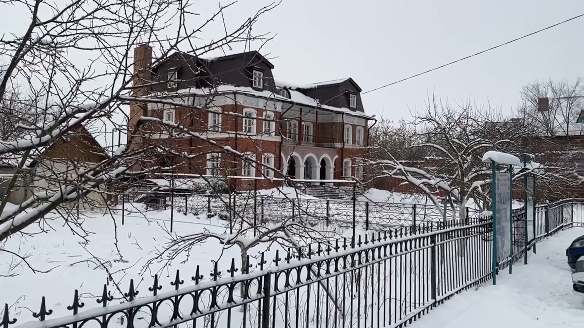 Взрыв в монастыре в Серпухове устроил выпускник православной гимназии