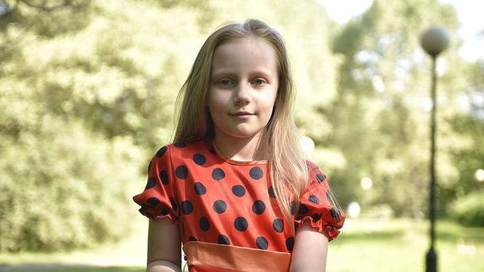 Как девятилетняя Алиса Теплякова «обгоняет однокурсников» 