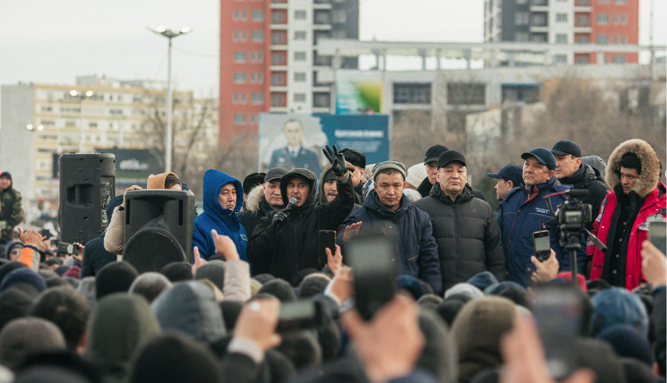 В Казахстане на фоне протестов продлили каникулы для школьников