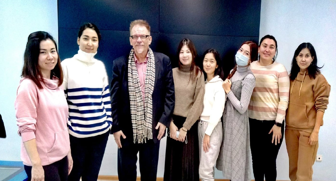 Профессор МГПУ Владимир Кудрявцев из Казахстана: «Я совершенно подавлен»