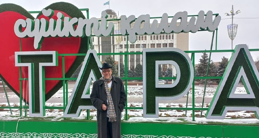 С Владимиром Кудрявцевым удалось связаться коллегам из Казахстана