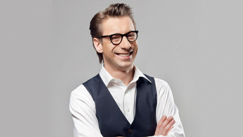 Умер телеведущий Михаил Зеленский