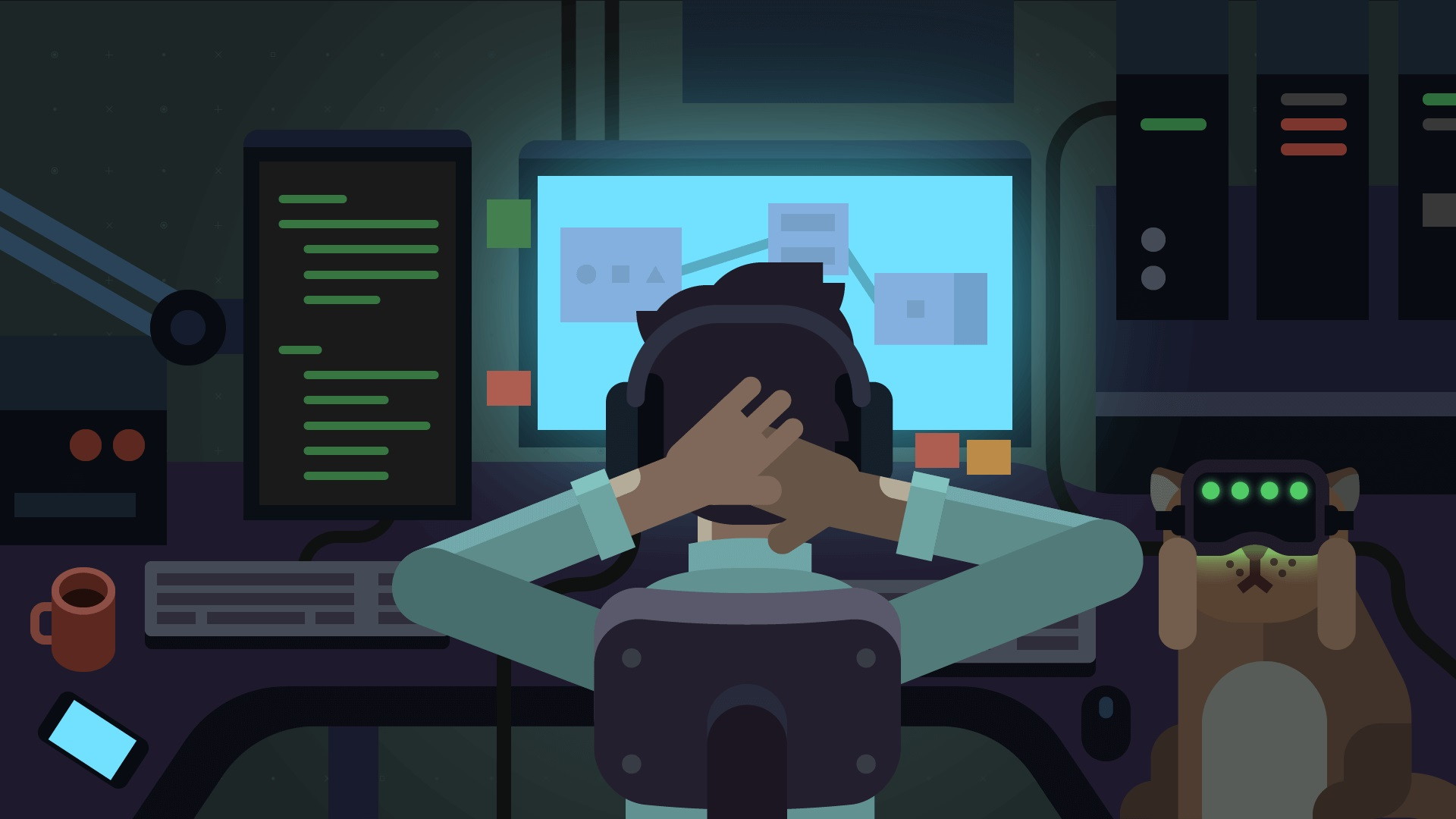 Государство выделит гранты разработчикам патриотических видеоигр