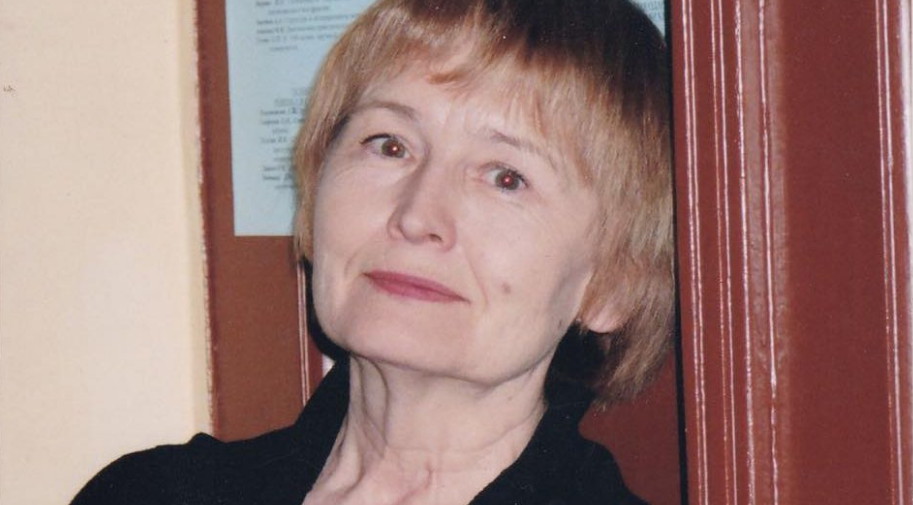 28-го января на 79-м году жизни скончалась Галина Кудина