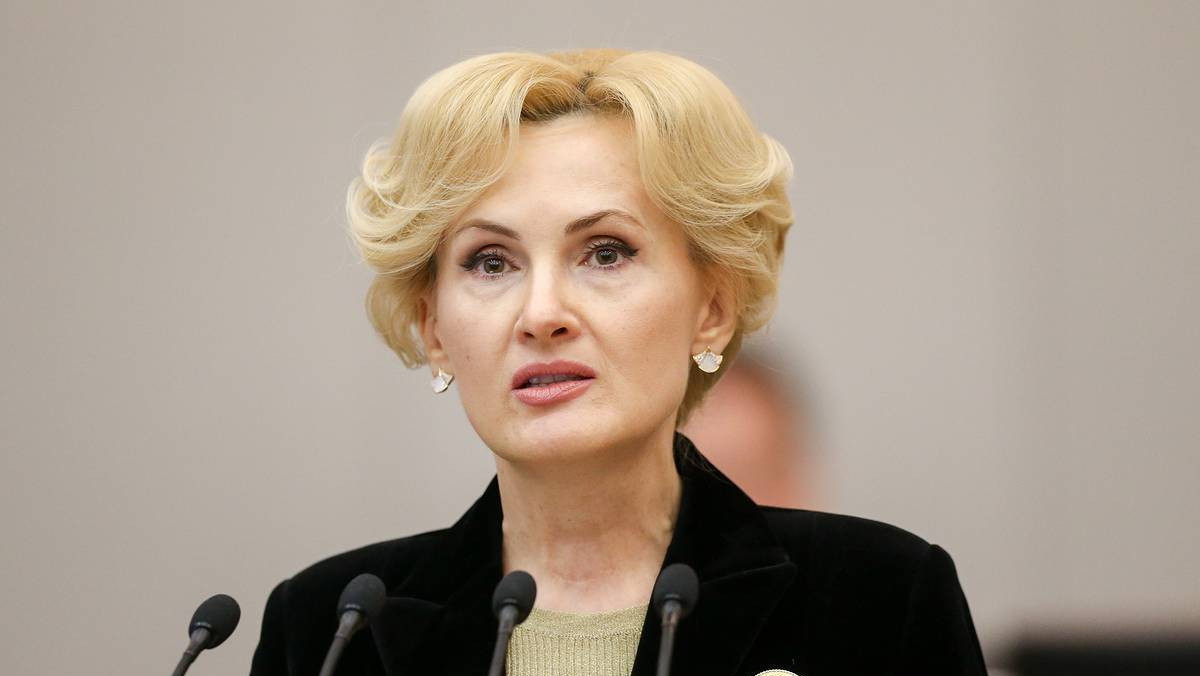 Ирина Яровая направила в кабмин законопроект об открытом конкурсе на целевое обучение в вузах