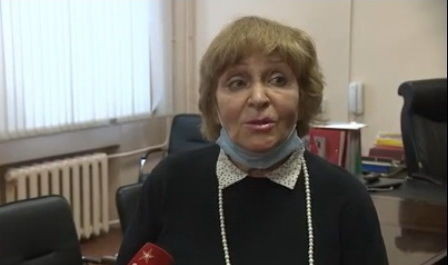 Директор гимназии № 168 рассказала свою версию увольнения Серафимы Сапрыкиной