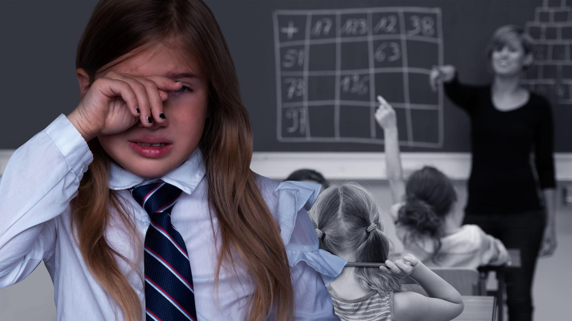 В России на законодательном уровне прорабатывается вопрос о буллинге в школе