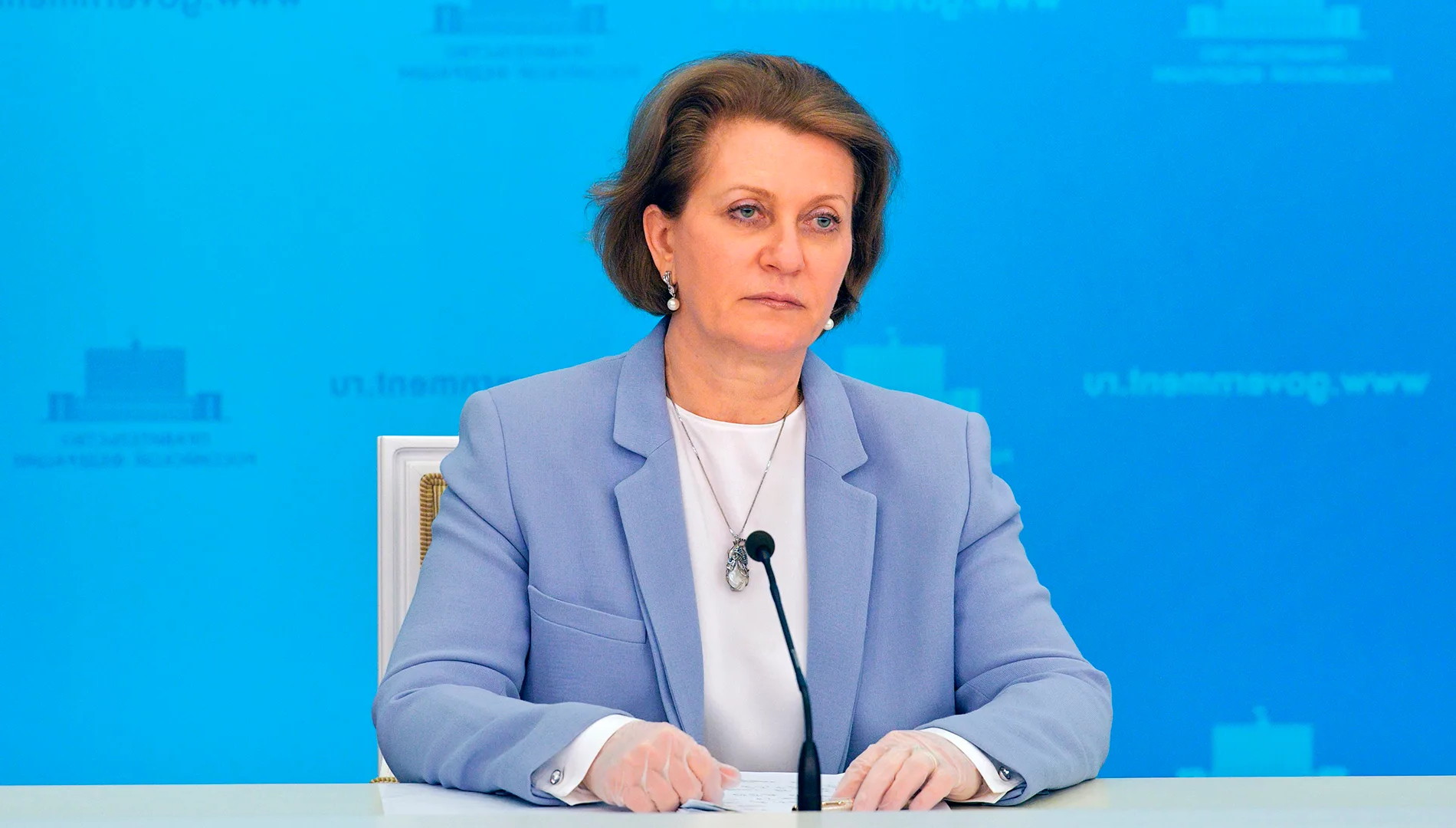 Анна Попова анонсировала смягчение требований по профилактике COVID-19