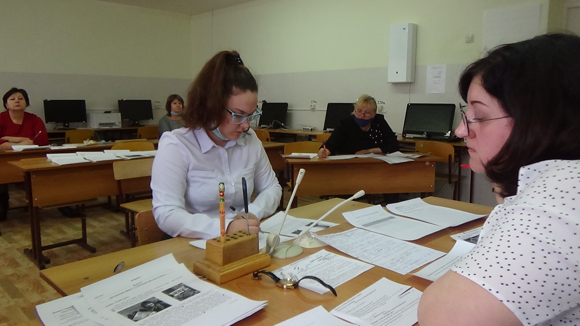 Минпросвещения РФ: Итоговое собеседование по русскому языку успешно сдали почти 99% девятиклассников