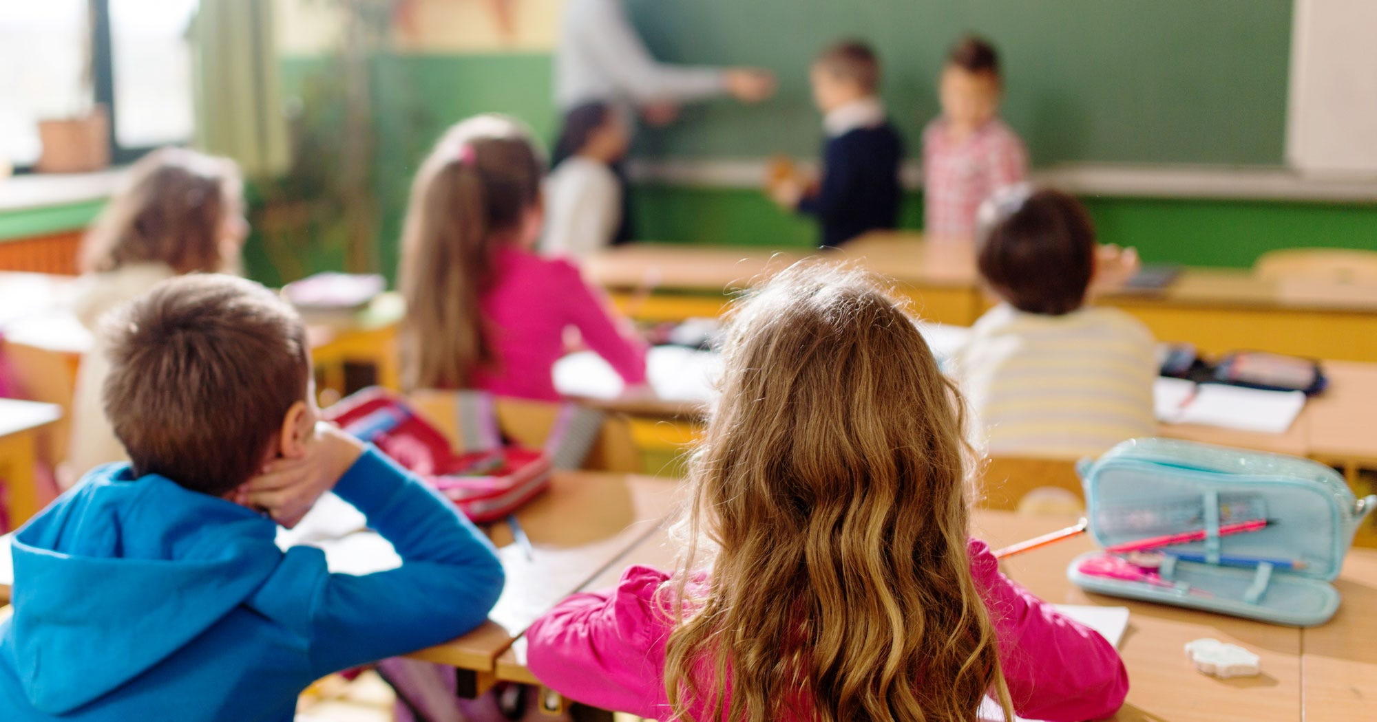 Работа школ и детсадов возобновилась в приграничных пунктах Брянской области