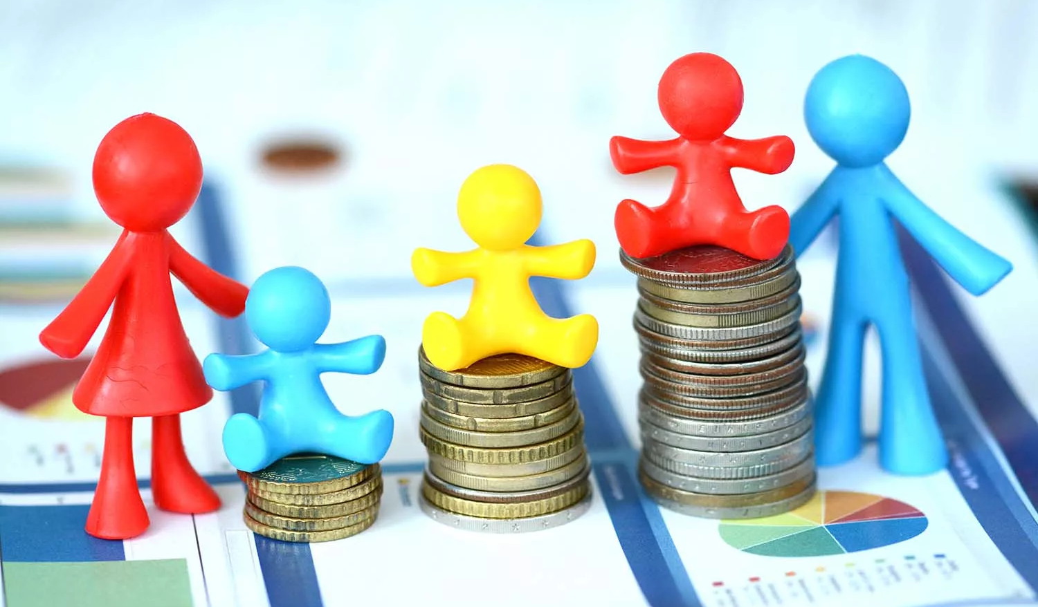 Соцвыплаты и пособия семьям с детьми в Москве проиндексированы еще на 4,8% с 1 января