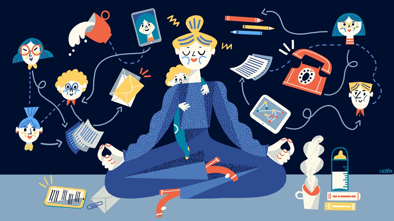 «Мама – предприниматель»: москвички смогут освоить новые профессии на бесплатных курсах