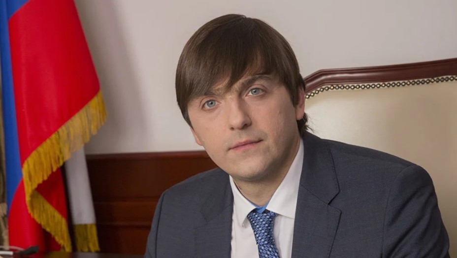 Сергей Кравцов: Детям нельзя навязывать идеи о событиях на Украине